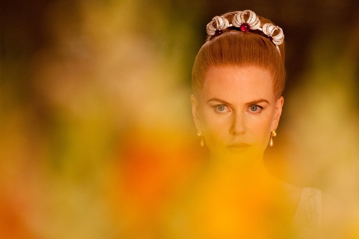 Grace Of Monaco (Blu-ray)