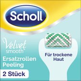 Bol.com Scholl Navulling voor droge of natte huid - Scholl Velvet Smooth – Scholl – Voetverzorging – Huidverzorging – Scholl Voe... aanbieding