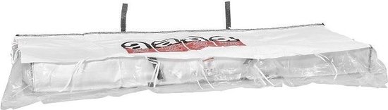 Sac pour Plaques Fibro-Ciment Amiante Grand Sac Désamiantage