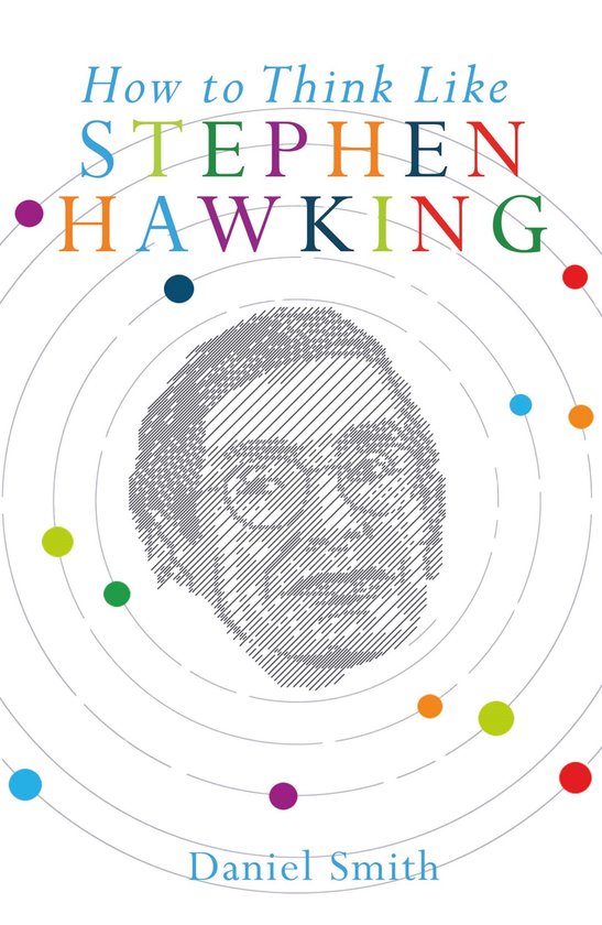 How to Think Like Stephen Hawking - cover