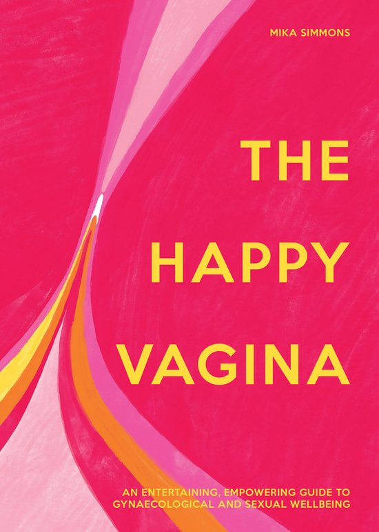 The Happy Vagina - cover