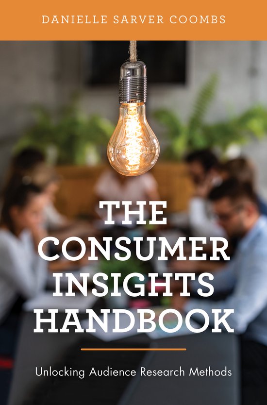 The Consumer Insights Handbook - cover