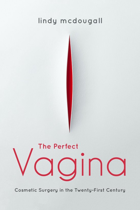 The Perfect Vagina - cover