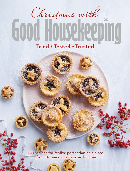 Christmas with Good Housekeeping - cover