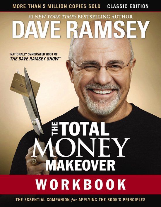 Total Money Makeover Workbook Classic Edition The Essential  ... - cover
