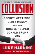 ISBN Collusion, Livre broché, 368 pages