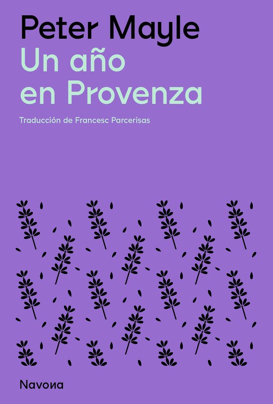 Un año en Provenza - cover