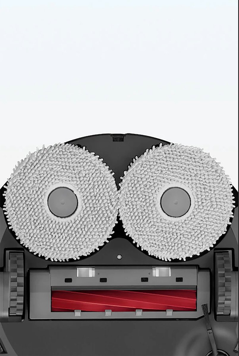 Afbeelding 3 van Roborock Q Revo - Robotstofzuiger - Zwart