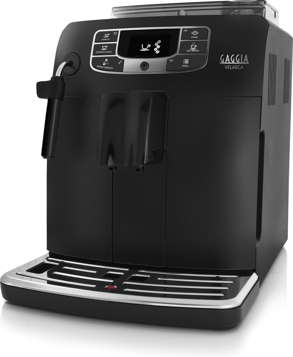 Gaggia Velasca Prestige RI8263/01 - Volautomatische espressomachine