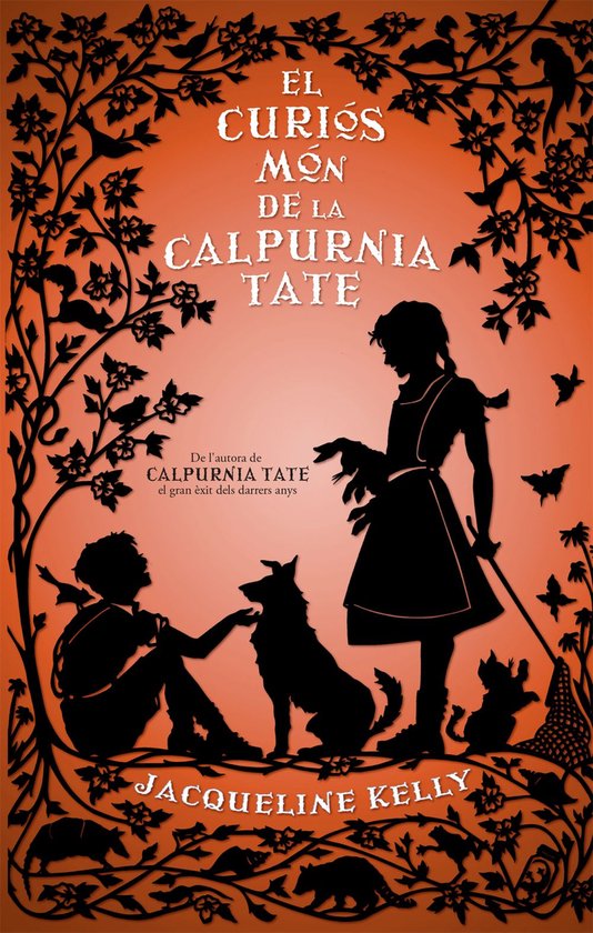 Llibres digitals 116 - El curiós món de la Calpurnia Tate - cover