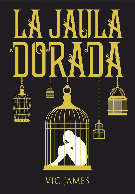 Libros digitales 85 - Dones Oscuros 1. La Jaula Dorada - cover