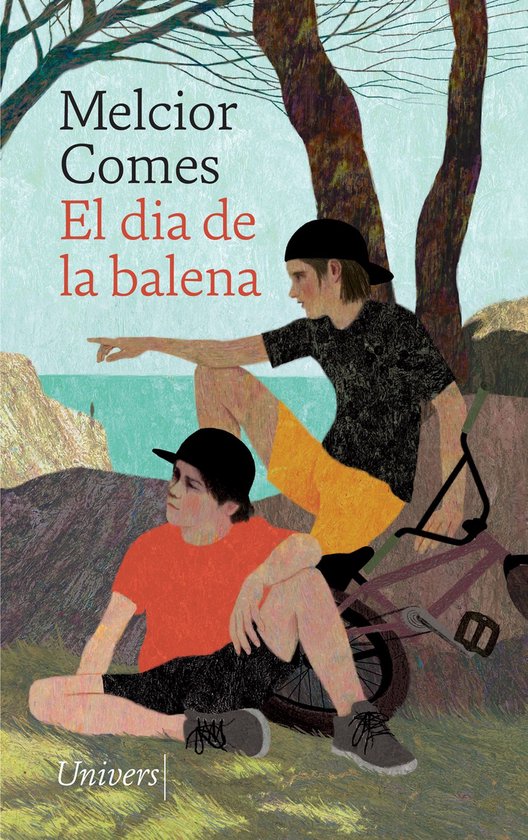 El dia de la balena - cover