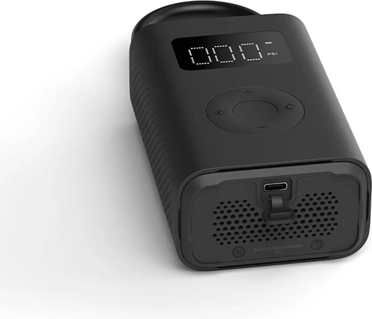 Xiaomi Mijia Electrische Banden pomp Draagbare Elektrische Luchtcompressor Electrische Bandenpomp Type C Input