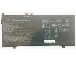 Compatible Accu geschikt voor o.a. HP Spectre X360-13-AE000 Series (11.4V 4900mAh) – P/N: CP03XL