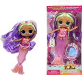 L.O.L. Surprise! Tweens Mermaid pop - Cleo Cove