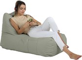 Xoft Living - Zitzak Lounge - Grijs - Volwassenen & Kinderen