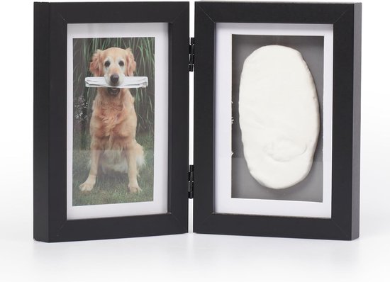 DDOXX Dog Paw Print Set - Create Lasting Memories with Your Pet's Paw ...