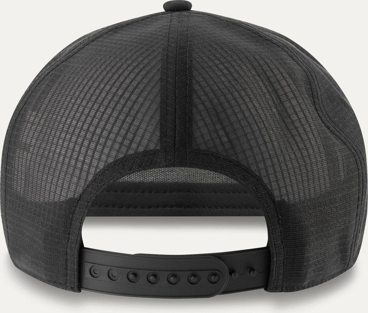 Poederbaas Essential Beanie EB16002 Grijs