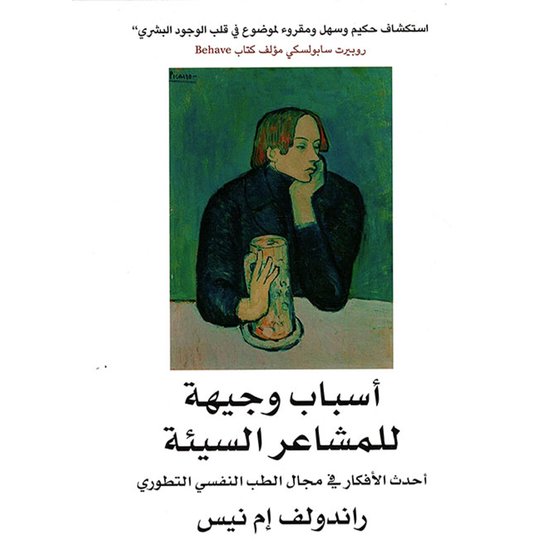 أسباب وجيهة للمشاعر السيئة - cover