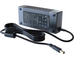 GO SOLID! ® Oplader geschikt voor Navee N65 Elektrische step