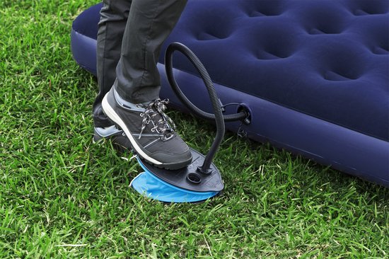 Bestway voetpomp - air step - 800 cc - Zwembad/luchtbed - pomp van Bestway — afbeelding 3