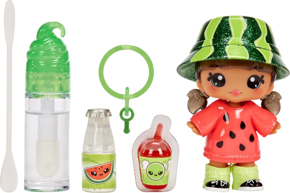 Yummiland Lipgloss - Minipop - Maya Watermelon