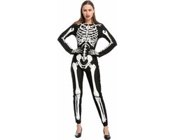 Halloween - Sexy Skeleton Women