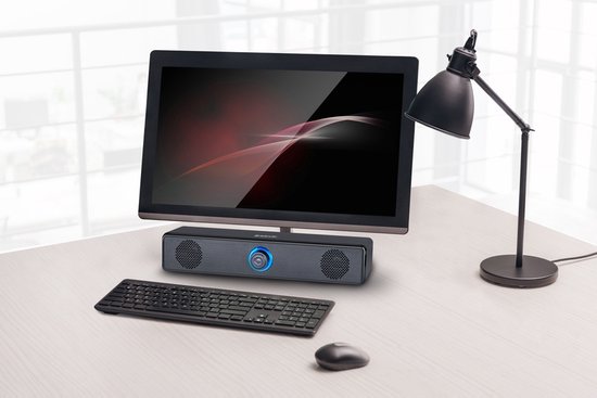 Defender Z2 - Soundbar - 6W - USB LED Verlicht — afbeelding 5