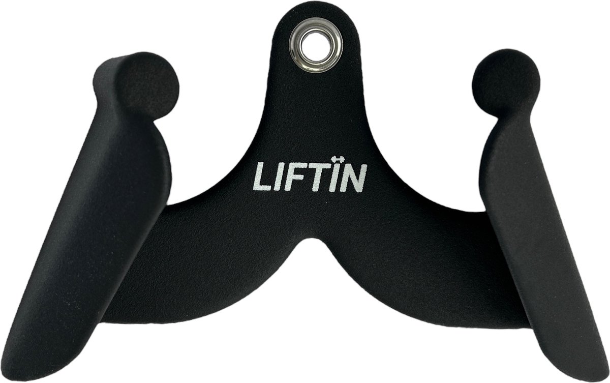 LIFTIN® - Lat Pulldown - Lat Pulldown Bar - Ergonomisch - Trekstang - Home Gym - Close grip