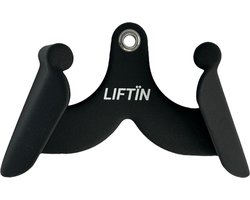 LIFTIN® - Lat Pulldown - Lat Pulldown Bar - Ergonomisch - Trekstang - Home Gym - Close grip