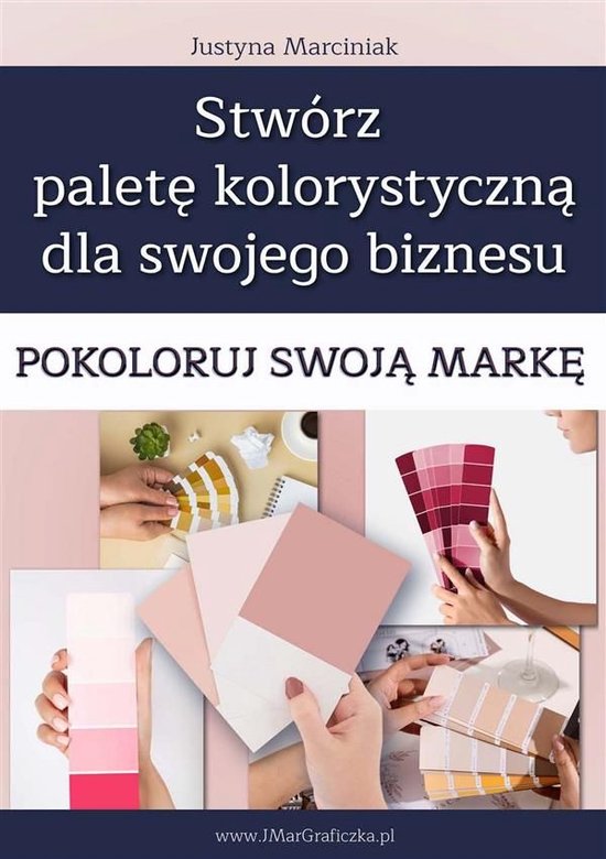Pokoloruj swoją markę - cover