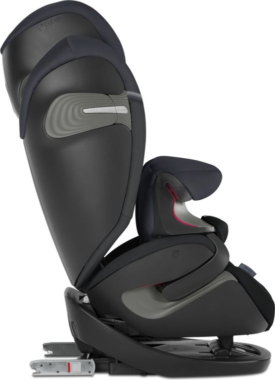 Cybex Pallas S Fix – Granite Black