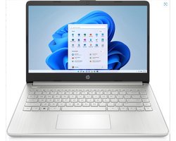 HP - 14S dq5500nd - Intel i3 1215U - 16GB RAM – 256GB SSD - Compact- 2 jaar garantie HP - 14S dq5500nd - Intel i3 1215U - 16GB RAM – 256GB SSD - Compact- 2 jaar garantie
