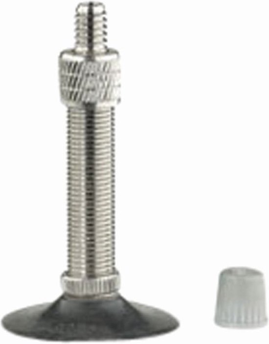 Vredestein Binnenband Dv 7250 22 Inch 37-457/47-489 Zwart — afbeelding 2