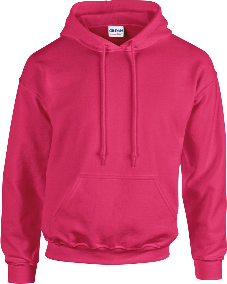 Gildan Heavy Blend™ Adult Hooded Sweatshirt GI18500 - Heliconia - XL