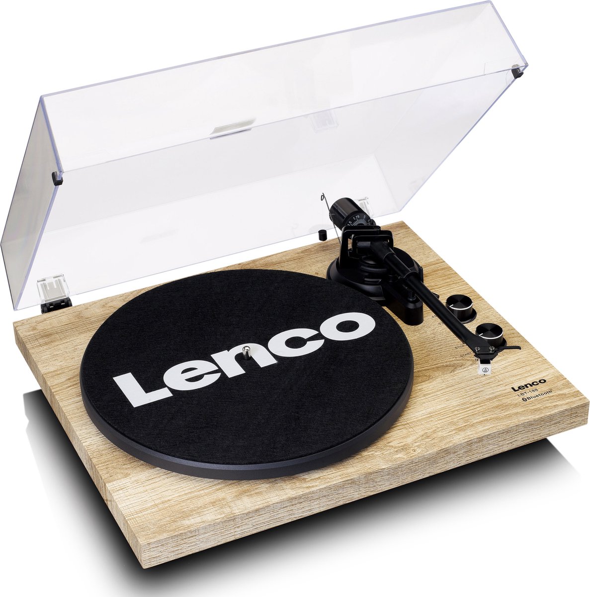 Lenco LBT-188PI - Platenspeler met Bluetooth
