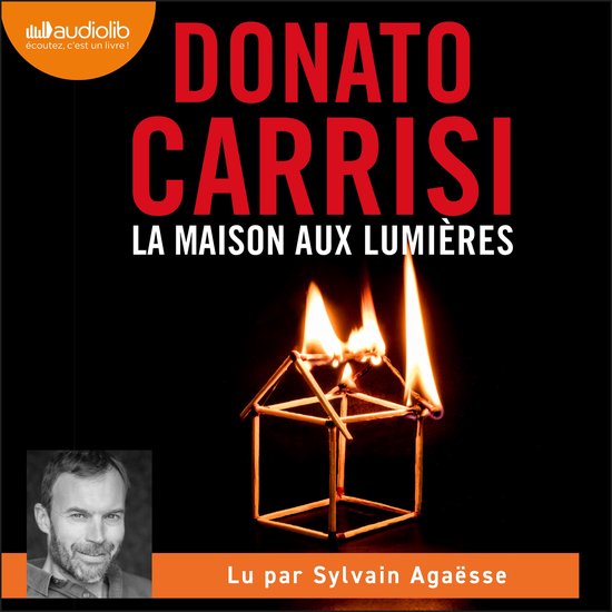 La Maison aux lumières - cover