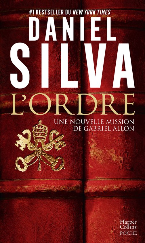 L'Ordre - cover