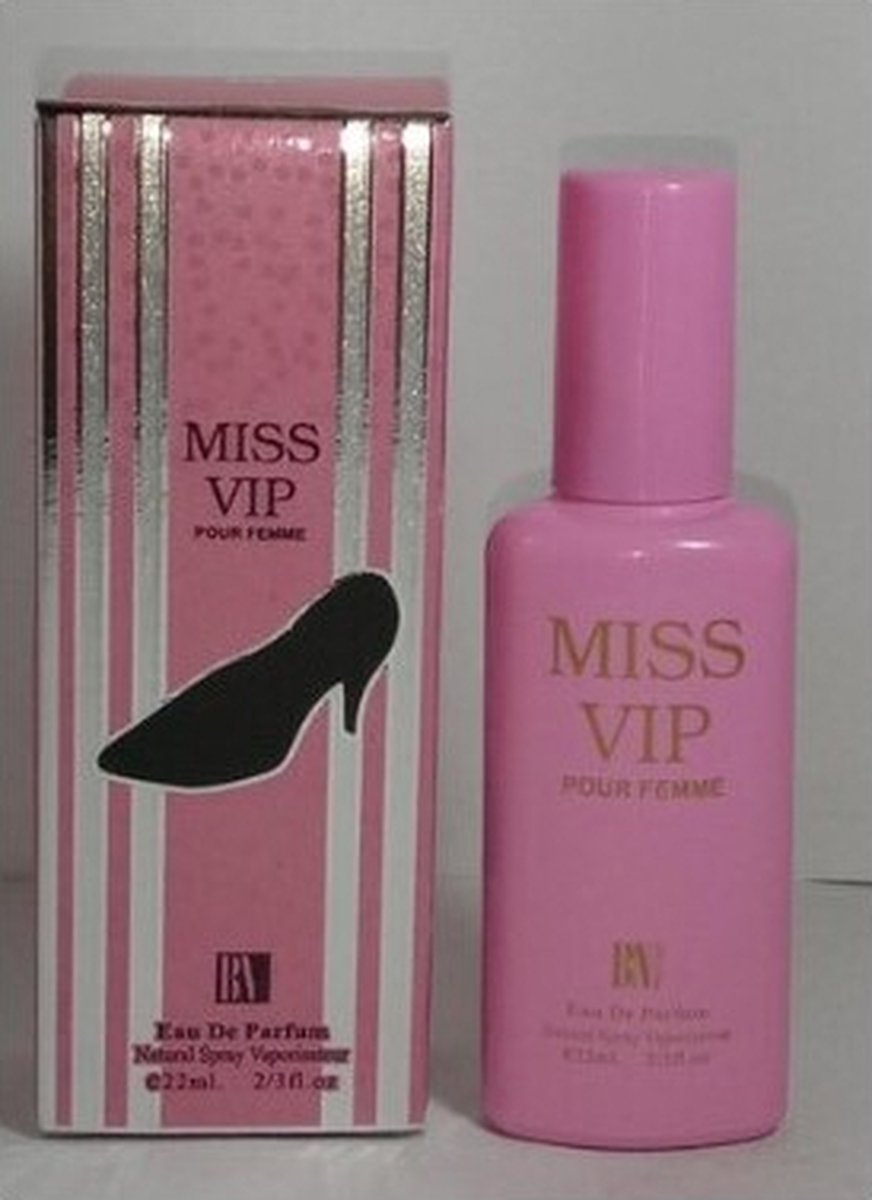 Goedkoopste Blue Dreams Miss VIP miniparfum eau de parfum 22 ml
