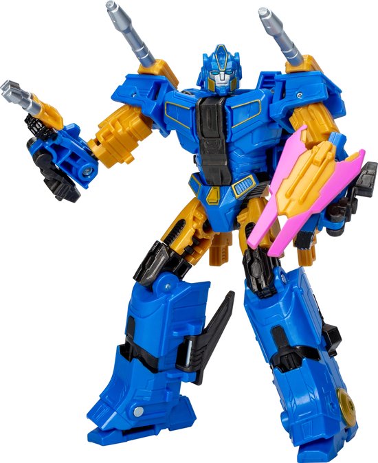 Transformers One Prime Changer Sentinal Prime
