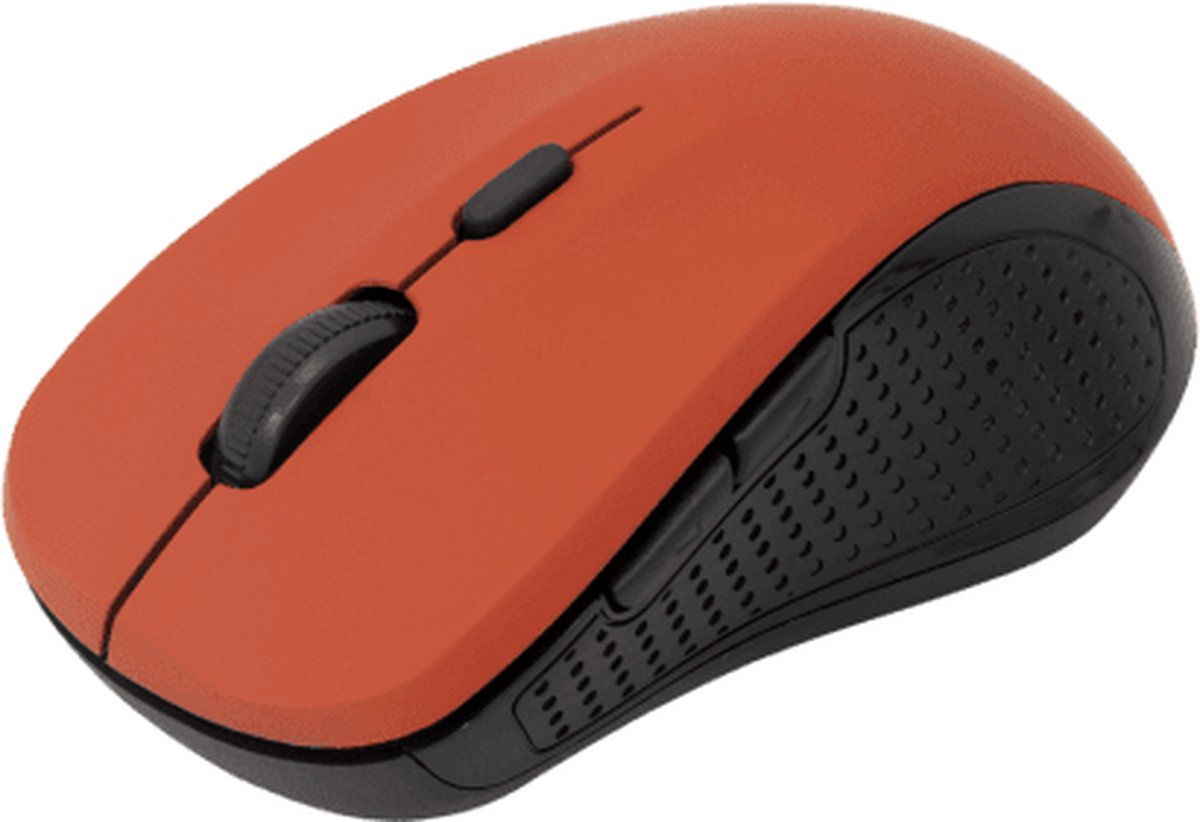 SBOX - WM-993 - MUIS - Draadloos - Rood