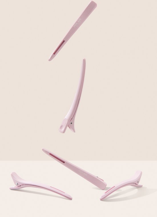 MIKAH - Professional Section Hair Clips