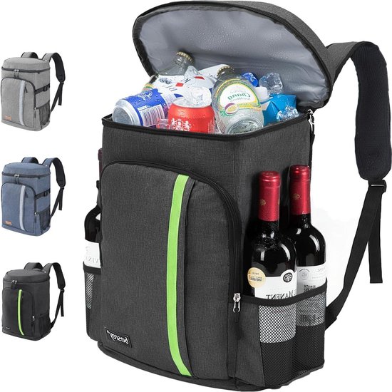 besrey Thermische rugzak, 30 l, thermische rugzak besrey Thermische rugzak, 30 l, thermische rugzak