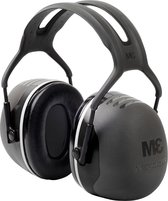 Peltor X5A gehoorbescherming hoofdband SNR 37 dB zwart - Beste prijs! Ear Defender