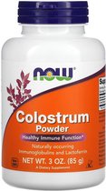 NOW Foods - Colostrum Powder 85 gr