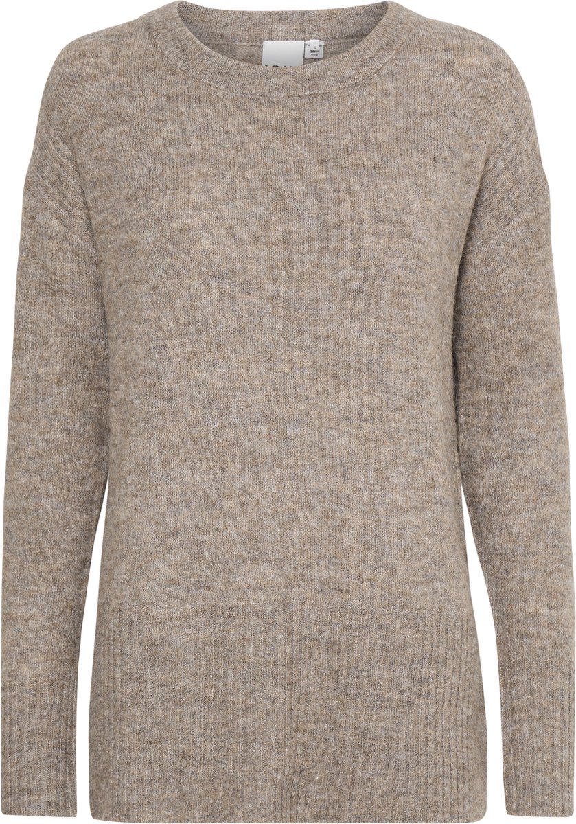 ICHI ICHI IHKAMARA - Pullover - aqua/bleu