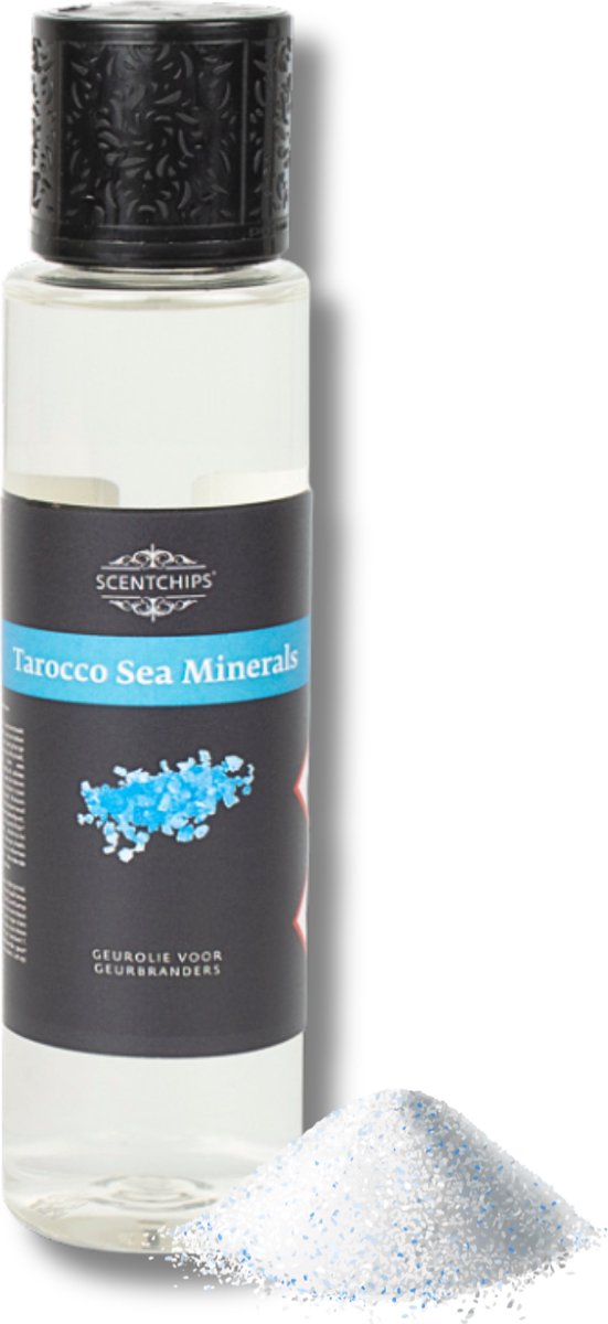 Scentchips® Bloed-sinaasappel & Zeemineralen geurolie ScentOils - 200ml