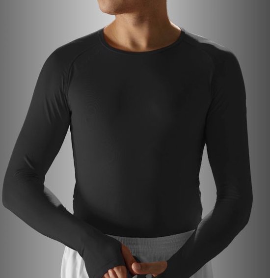 Stanno Core Baselayer Long Sleeve Shirt - Maat 116 — afbeelding 5