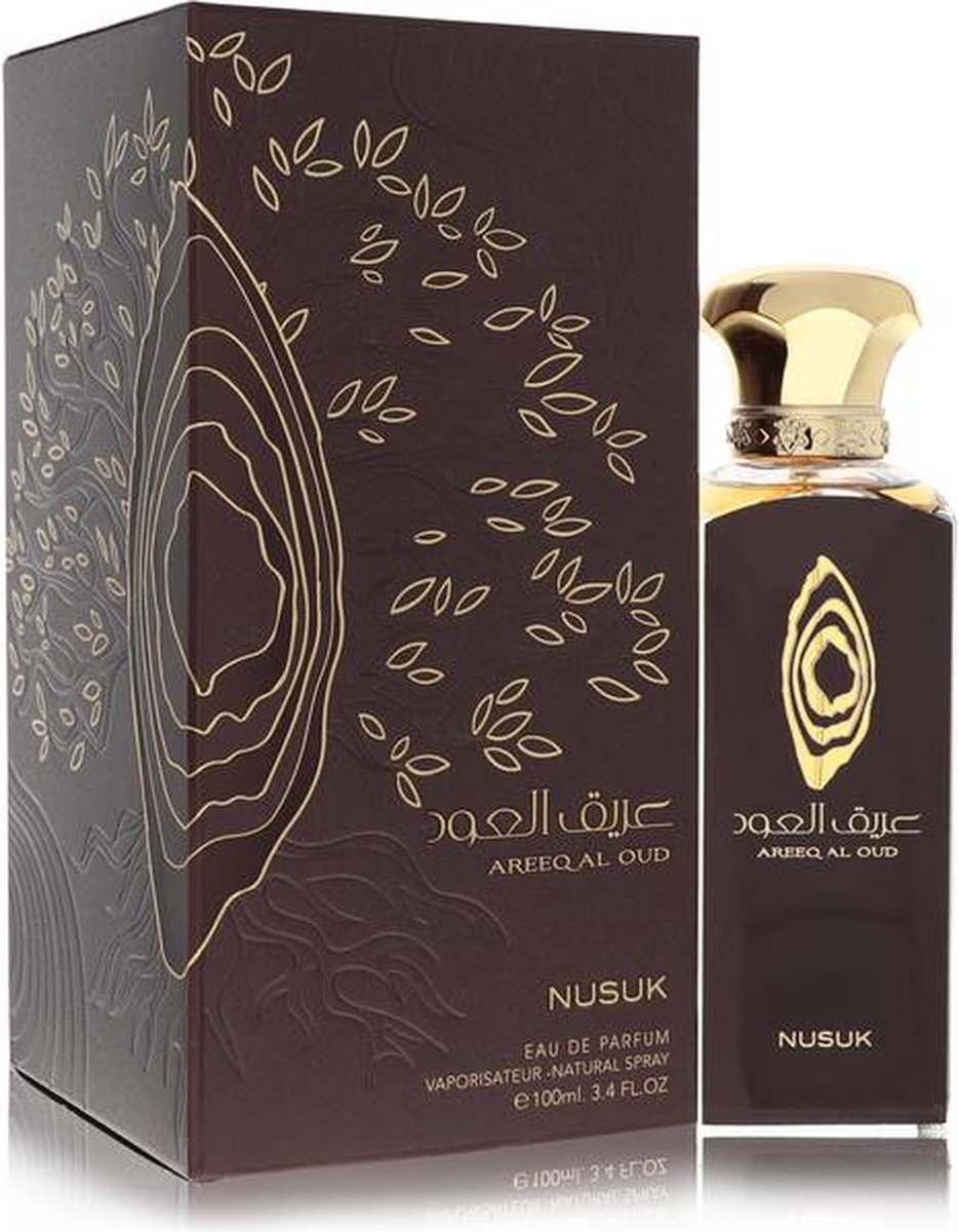 Goedkoopste Areeq Al Oud Unisex by Nusuk