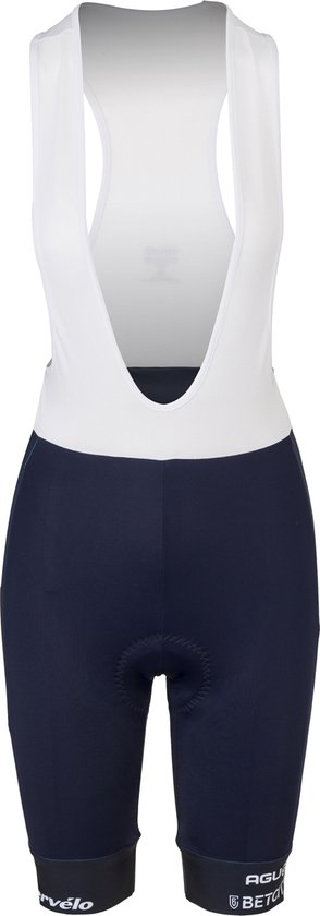 TOUR DE FRANCE - WHITE JERSEY BIB SHORTS